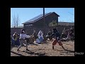 A Pretty Rapier Fight - Caer Gaelan Midwinter 2022