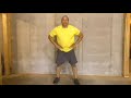 Joseph Champ High Intensity Basic Exercise's