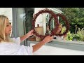 FALL PORCH MAKEOVER ~ Porch Decor ~ Thrifted Decor ~ Fall Porch Decorating Ideas ~ Ep1