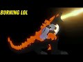 The new king kaijus... | Dc2 animation