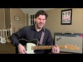 My Frankenstein Telecaster & Why You Need One Too- ASK ZAC EP 10