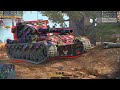 BZ-75, B-C 25t & T-62A ● WoT Blitz