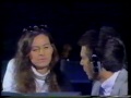Sandra & Celeste - Entrevista en Imagen de Radio año 1990