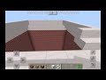 Χτίζω σχολείο στο minecraft (part 1)