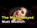 The Music Played - Matt Monro - LucyAnn Colella (cover)