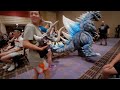 G-FEST Costume Parade 2023 Godzilla - Raw Footage Every Contestant!