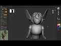 1hr speedsculpt 6 | Zbrush timelapse