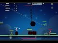 Stick fight gameplay