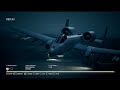 ACE COMBAT 7  SKIES UNKNOWN Mission 14 - Cape Rainy Assault - Flythrough