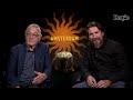 Robert De Niro Says Why He Didn't Recognize Christian Bale When They First Met | PEOPLE