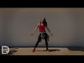 Lovely Day | Zumba Cooldown + Stretch || DanceFit Unviersity