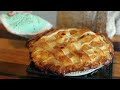 How to make Peach Pie | Rustic lattice crust pie recipe | Heartway Farms