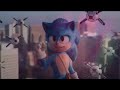 Jet, Set, Speed Me Up | Izuku Midoriya Vs Sonic The Hedgehog | (My Hero Academia Vs Paramount)