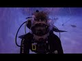 Scuba Diving in the  Aqua Hut Pool 01-07-2017
