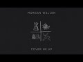 Morgan Wallen - Cover Me Up (Lyric Video)