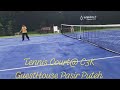 Tennis Court at C3K GuestHouse Pasir Puteh