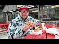 Chicago 2024 | BEST Chicago Pizza & The Wiener's Circle | Chicago Food Tour | What To Do in Chicago