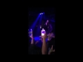 Partynextdoor concert in Vegas #2014