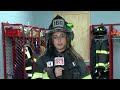 Day in the life of a volunteer firefighter