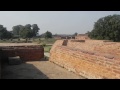 First Time seeing Nalanda Buddhaversity during kalachakra 2012