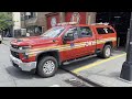 🌟 FLEET FRIDAY 🌟 FDNY DIVISION CHIEF 6 ~ COMMAND BOARD DEMO