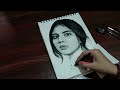 Transforming Charcoal into Art: Hyper Realistic Sketch Tutorial | #art #drawing #hyperrealism