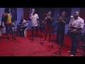 Hallelujah praise medley live session 002