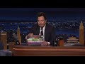 Jimmy Announces the Tonight Show Summer Reads 2024 Contenders | The Tonight Show