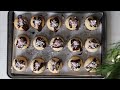 Vegan Holiday Coconut Macaroons