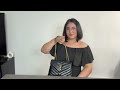 Babala Bag Review | Designer Dupe