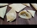 9 Easy Samosa Folding | How to Fold Samosa Perfectly. How to make samosa shape. Samosa Sheet Folding