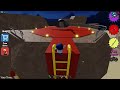 Inside Out Barry's Prison Run - Roblox Obby