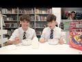 Brits Try American Cereal...