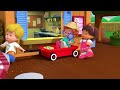 Meet Mia's NEW Puppy! | Little People | Kids Movie