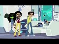 Gecko Powers to the Rescue! | Wild Kratts