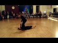 Tango/Paso Doble with Jeremy Pilling at Palomar Ballroom