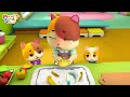 Table Manners Song 🍴 | Kids Songs | Good Habits Song | Funny Kids Video | MeowMi Family Show