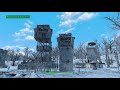 Fallout 4 - Best Settlement Defence | Missile Tower