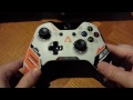 Titanfall Xbox One Limited Edition Controller Unboxing