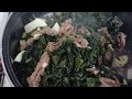 ginisang seaweeds with beef#highlights miyok #seaweeds #diy #4k #tinievillarico