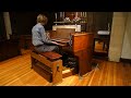 Tarkus (Emerson, Lake & Palmer) - Pipe Organ arrangement by Owen Tellinghuisen