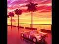 Sunsets in Cali Slowed & Reverb - (Ambient Trap) [prod. MPM Beats]