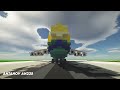 100 SUBS SPECIAL! (Walk arround of all my airplanes)