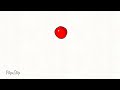 A bouncing ball | my first animation