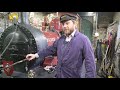 Dolgoch - Talyllyn's very own 'Old Lady' - Lawrie Goes Loco Episode 21.