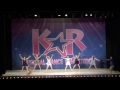 Best Musical Theater // MAMA MIA - Thrive Dance Center [Redondo Beach, CA]