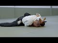 4 ways to choke in Aikido (Gyaku hanmi Katate tori Kubishime)