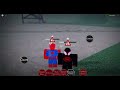 Spectacular Spider-Man vs Miles Morales in Marvellous Playground Roblox