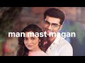 man mast magan Arijit Singh cover by Sandeep dendwal #bathroomsinger #arijitsinghsongs #bestvideo