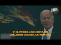 Philippines Shows Video Of China's 